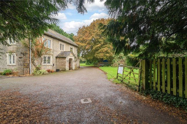 Thumbnail Country house for sale in Quakers Lane, Goatacre, Calne, Wiltshire