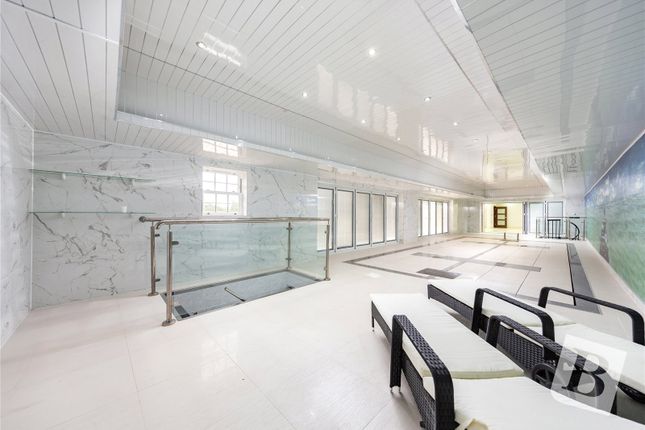 Pool Room