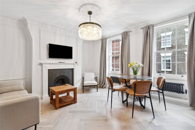 Flat to rent in Bulstrode Street, South Marylebone