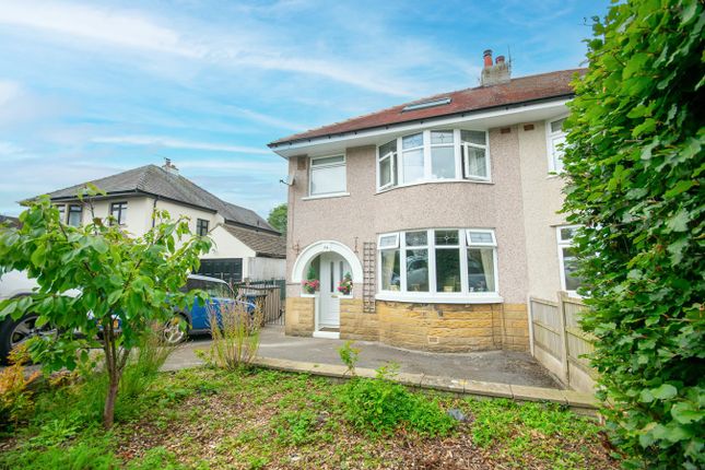 Semi-detached house for sale in Slyne Road, Bolton Le Sands, Carnforth LA5