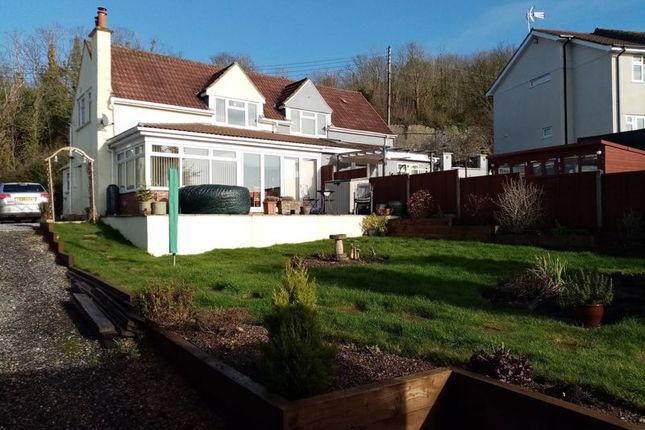 Thumbnail Semi-detached house for sale in Quarry Road, Sandford, Winscombe