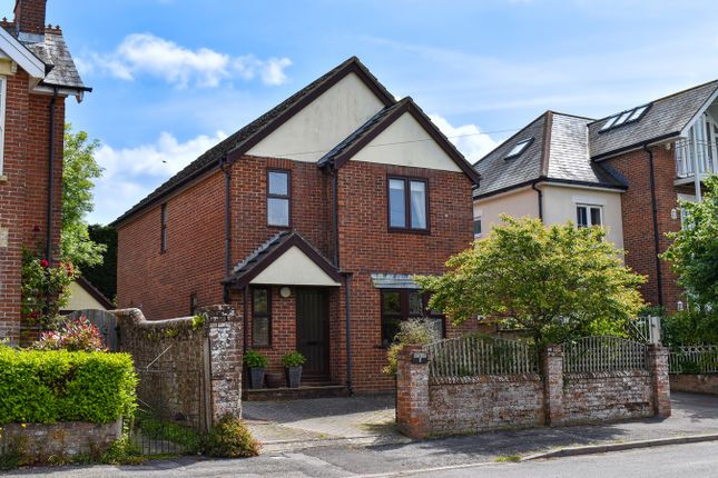 Detached house for sale in Southern Road, Lymington