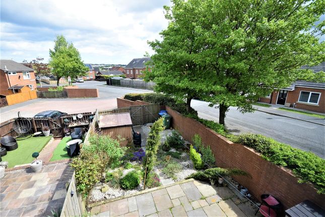 Semi-detached house for sale in Elizabeth Place, Shotton Colliery, Durham