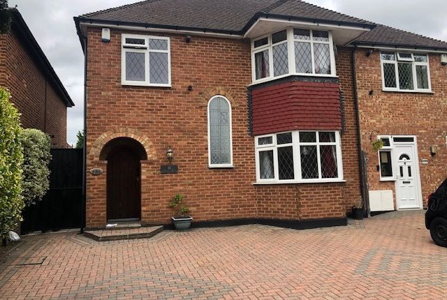 Semi-Detached Family Home, Four Bedroom Situated In Joel Street, Northwood Hills