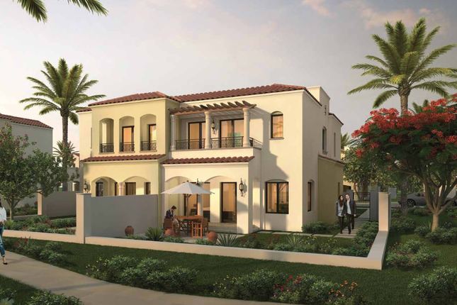New Home 3 Bed Villa For Sale In Dubai United Arab