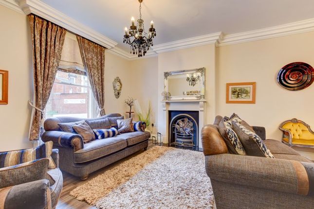 Terraced house for sale in Victoria Square, Whitby