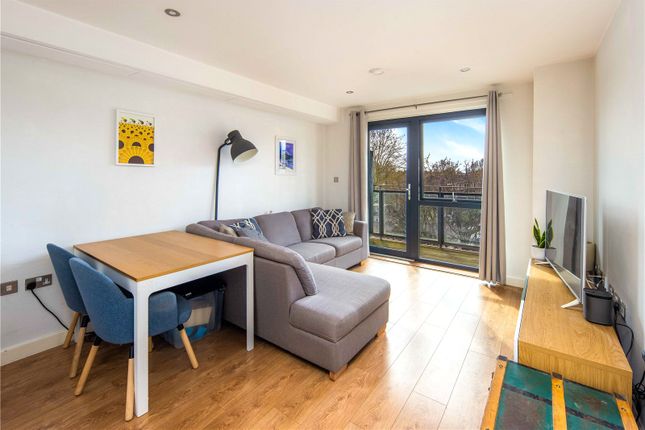 Thumbnail Flat for sale in Diagoras House, 18 Polydamas Close, London