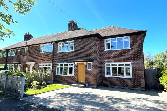 4-bed house on 18 Bucklow Avenue, Knutsford, £490,000