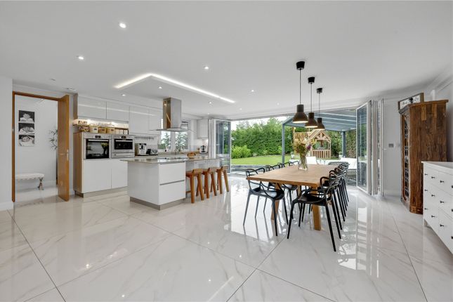 Detached house for sale in Claremont Avenue, Esher, Surrey