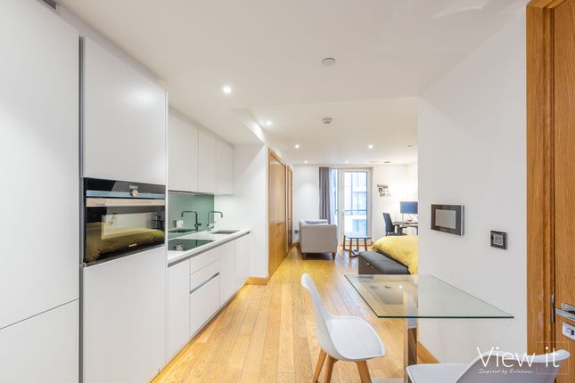 Studio for sale in The Courthouse, Horseferry Road, London