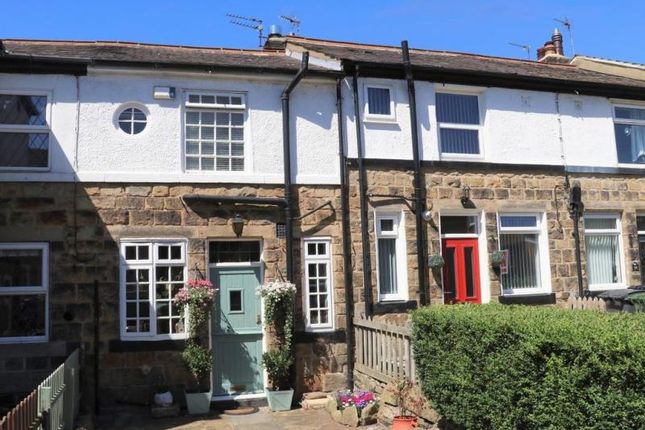 Thumbnail Terraced house to rent in Back Lane, Horsforth, Leeds