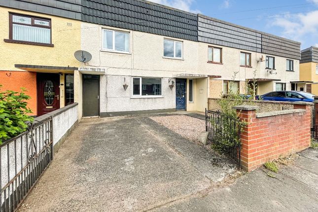Thumbnail Terraced house for sale in Craigmore Road, Lisburn