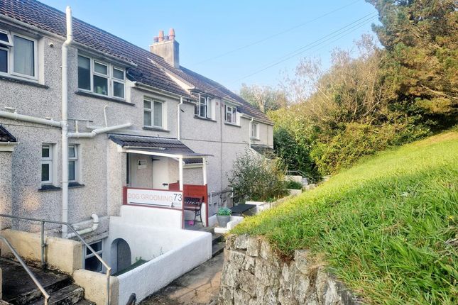 Thumbnail Maisonette for sale in Saracen Way, Penryn