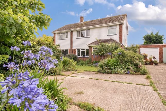 Detached house for sale in Dover Road, Walmer, Deal