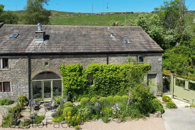 Semi-detached house for sale in Flower Scar Road, Todmorden