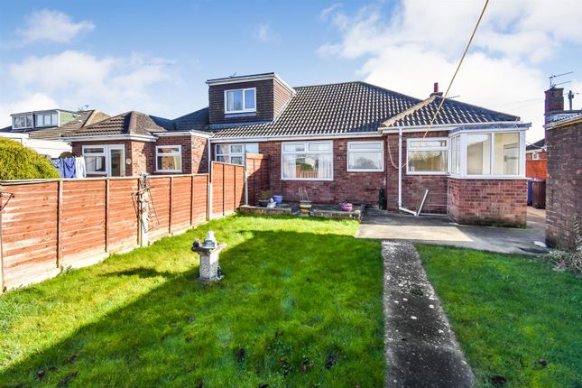 Semi-detached bungalow for sale in St. Andrews Court, St. Peters Avenue, Cleethorpes