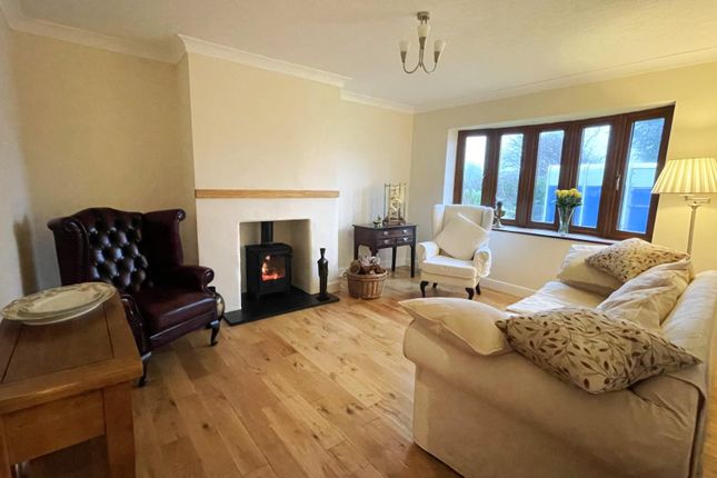Detached bungalow for sale in South Close, Bishopston, Swansea
