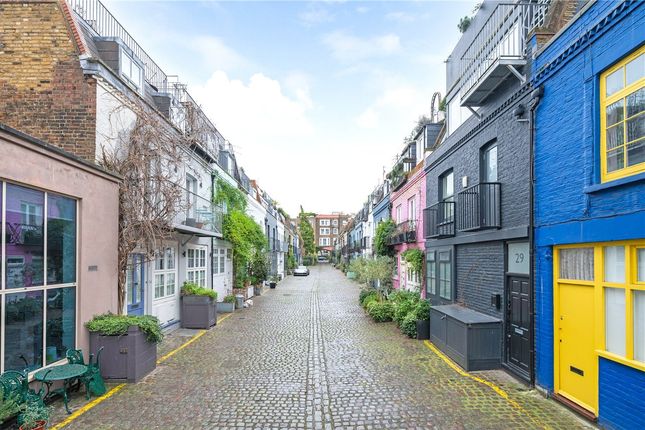 3-bed house on 23, St. Lukes Mews, London, £2,900,000