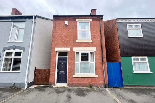 Detached house for sale in New Street, Quarry Bank, Brierley Hill.