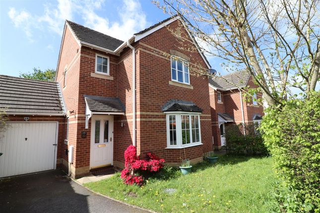 Detached house for sale in Coppice Gate, Barnstaple