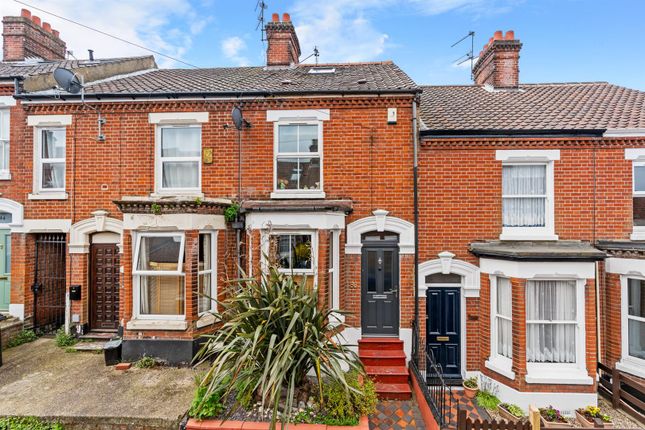 Thumbnail Terraced house for sale in Lincoln Street, Norwich