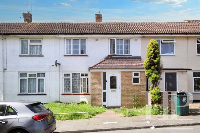 Terraced house to rent in Shepherd Close, Crawley