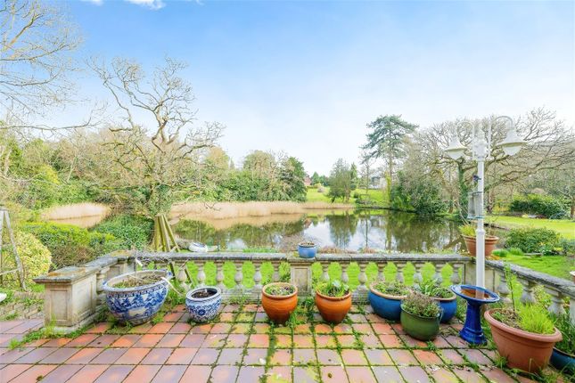 Detached house for sale in Fountains Park, Netley Abbey, Southampton