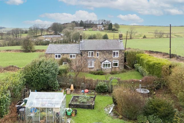 Detached house for sale in Alicehead Cottage, Alicehead Road, Ashover