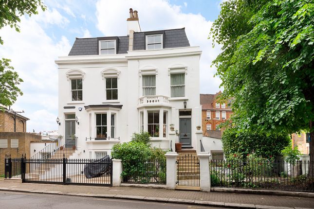 Thumbnail Semi-detached house to rent in Surrey Lane, London