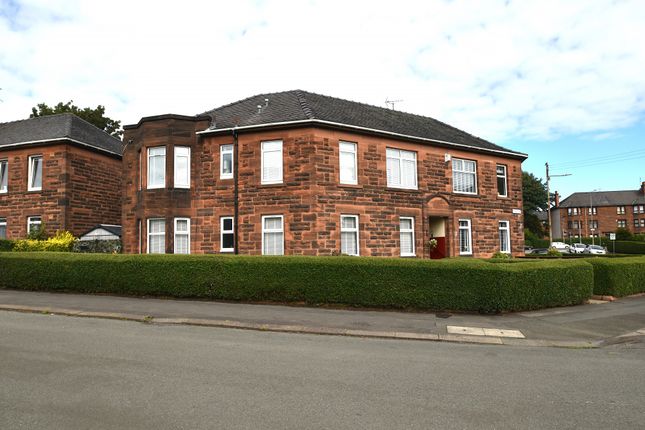 Thumbnail Flat for sale in Flat 0/1, 40 Moness Drive, Bellahouston, Glasgow