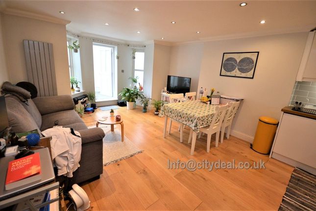 Thumbnail Flat to rent in Cumberland Park, London