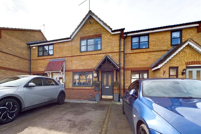 Terraced house for sale in Wansbeck Close, Stevenage