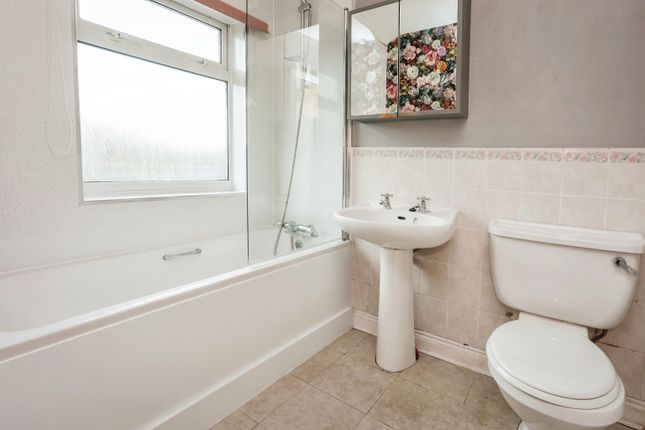 Semi-detached house for sale in Whitehouse Avenue, Loughborough, Leicestershire