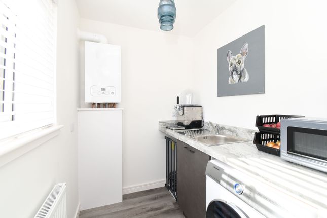 Semi-detached house for sale in Orchard Way, Montrose