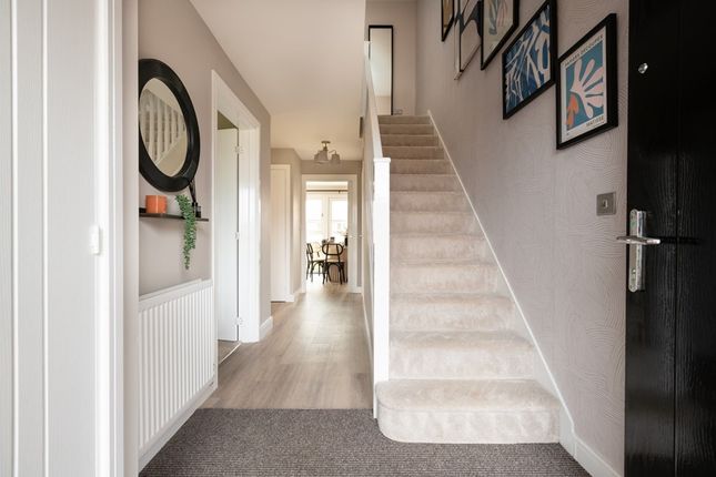A Welcoming Hallway