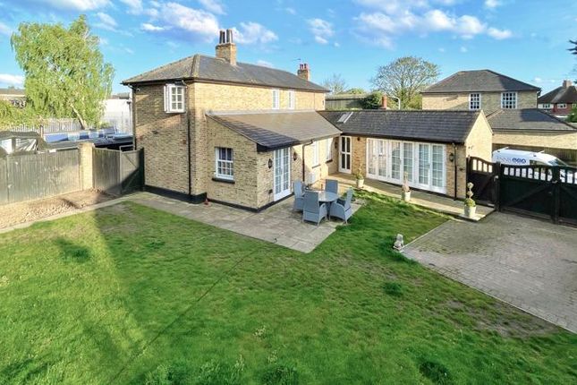 Detached house for sale in Culvert Lane, Uxbridge