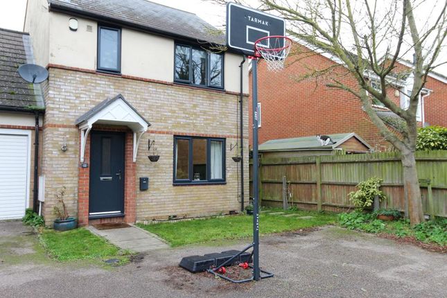 Thumbnail Detached house to rent in Maio Road, Cambridge