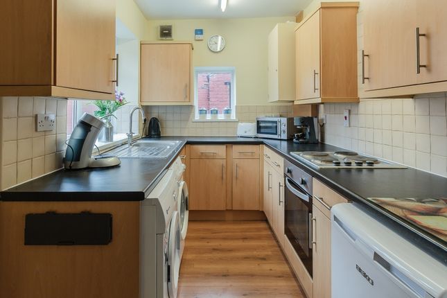 A Well-Maintained, Contemporary Kitchen Featuring ...