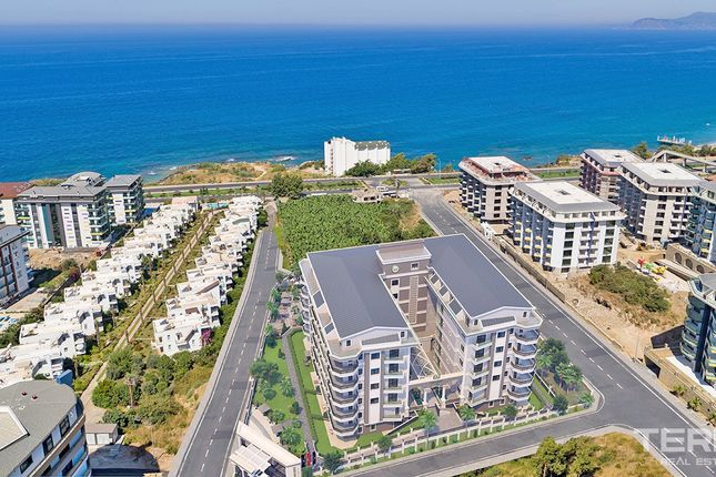 Thumbnail Apartment for sale in Alanya, Kargıcak, Alanya, Antalya Province, Mediterranean, Turkey