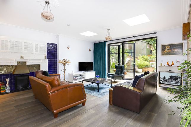 Semi-detached house for sale in Victoria Road, London