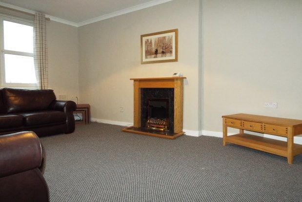 Thumbnail Flat to rent in Colquhoun Street, Stirling