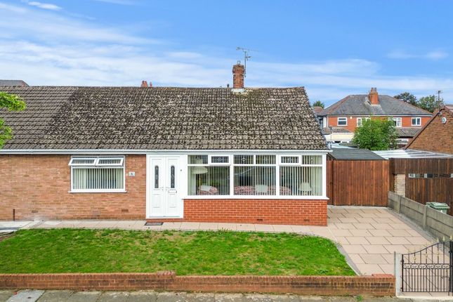 2-bed semi-detached on 6 Welbeck Avenue, Newton-Le-Willows, £260,000