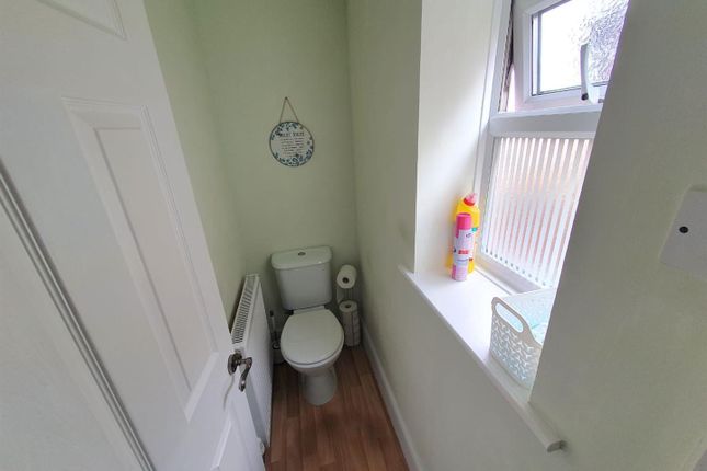 Semi-detached house for sale in St. Lawrence Road, Ansley, Nuneaton