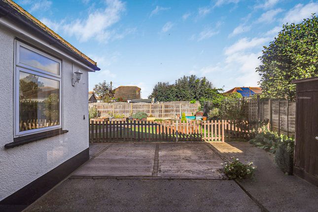 Detached bungalow for sale in Feeches Road, Southend-On-Sea
