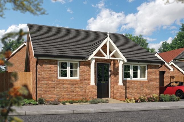 2 bed bungalow for sale in "The Elm" at St. Johns Road, Essington, Wolverhampton WV11