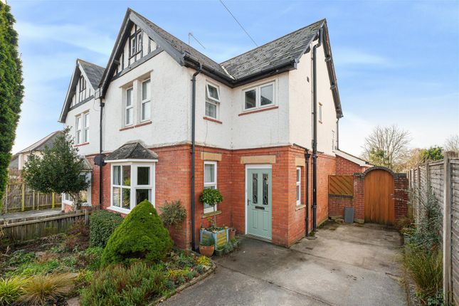 Semi-detached house for sale in Summerleaze Park, Yeovil