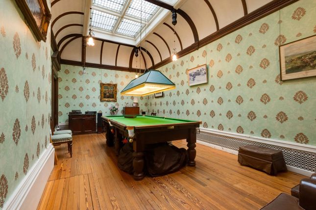 Billiard Room