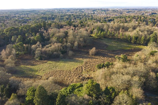 Land for sale in Devenish Road, Ascot, Berkshire