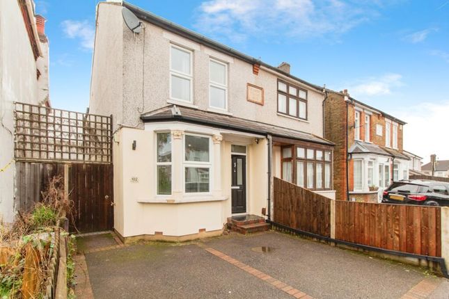 Semi-detached house for sale in Fulwich Road, Dartford