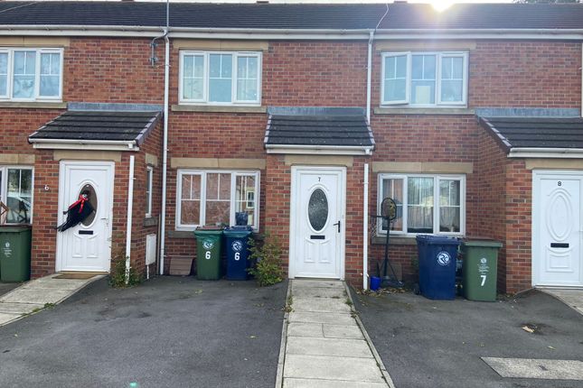 Thumbnail Terraced house for sale in Harton Close, Redcar